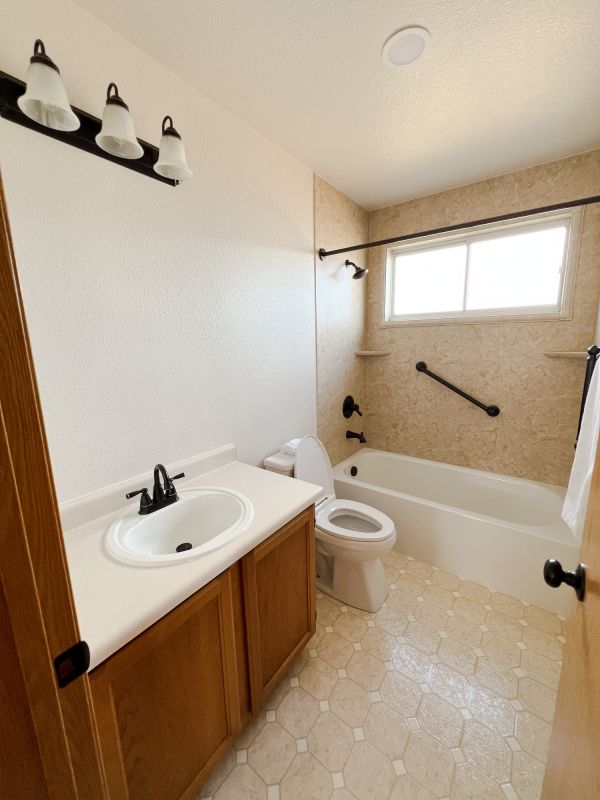 Bathroom Renovation Process
